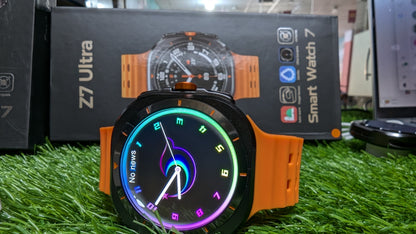 Stay Connected, Stay Fit: Z7 Ultra Smart Watch