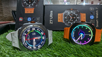 Stay Connected, Stay Fit: Z7 Ultra Smart Watch