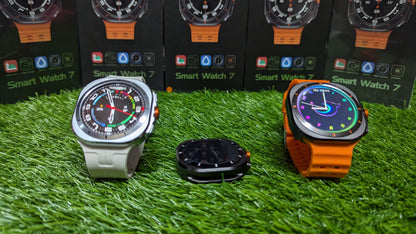 Stay Connected, Stay Fit: Z7 Ultra Smart Watch