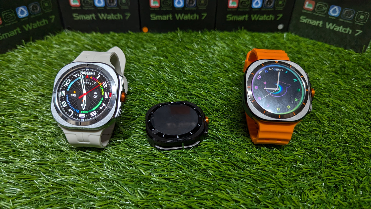 Stay Connected, Stay Fit: Z7 Ultra Smart Watch