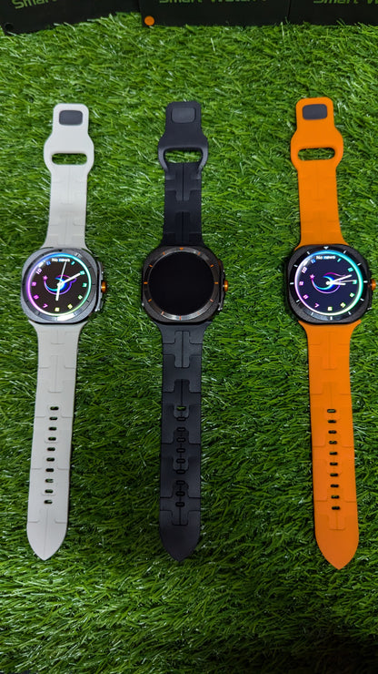 Stay Connected, Stay Fit: Z7 Ultra Smart Watch