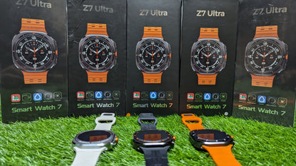 Stay Connected, Stay Fit: Z7 Ultra Smart Watch